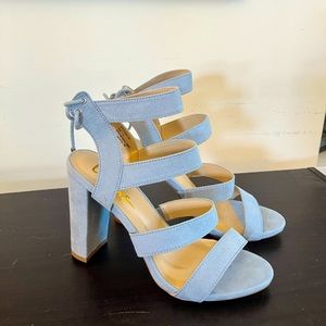 Blue Ivy Heels